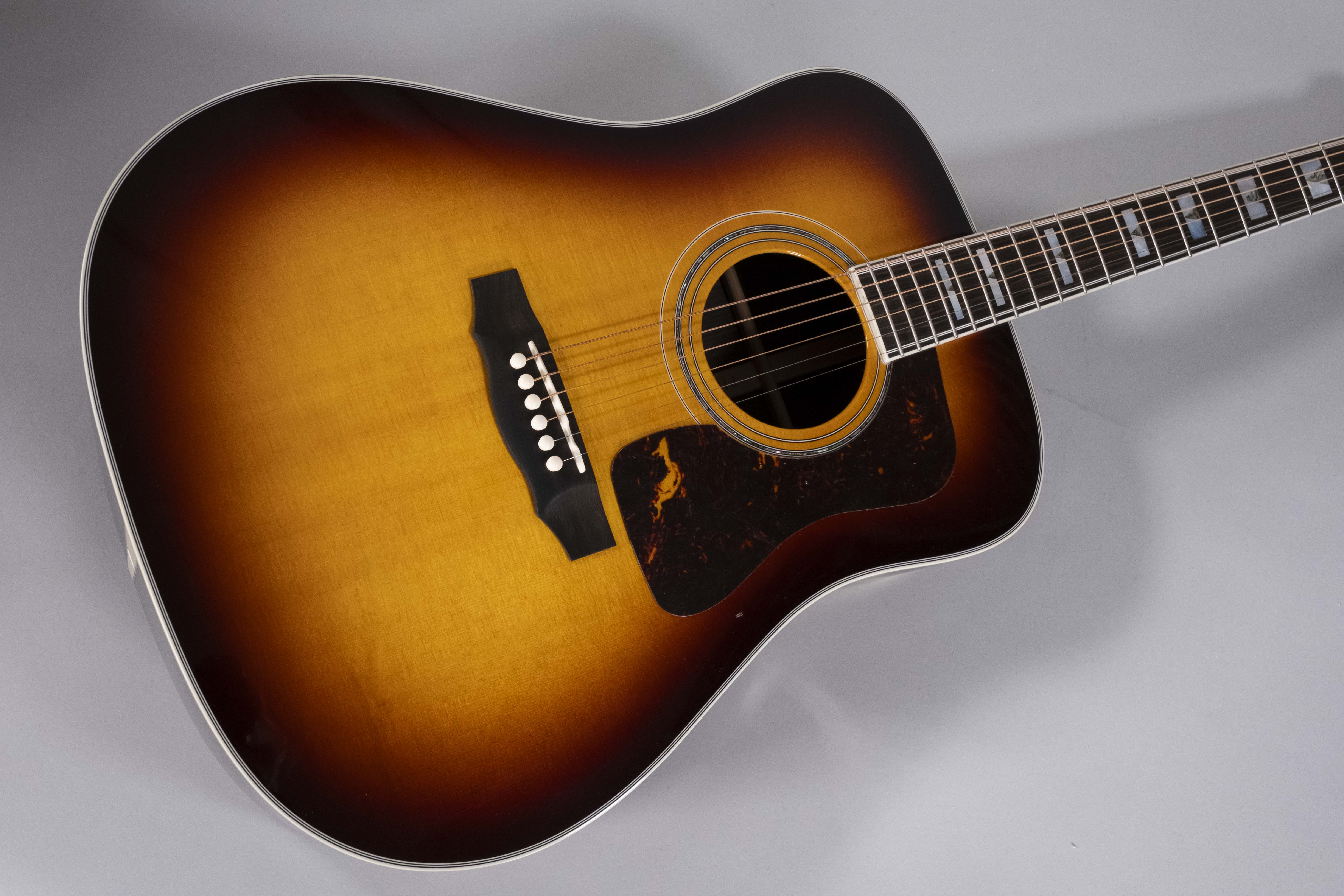 GUILD D55 SB USATA
