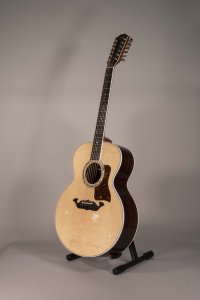 Taylor 855E Legacy Indian Rosewood Sitka