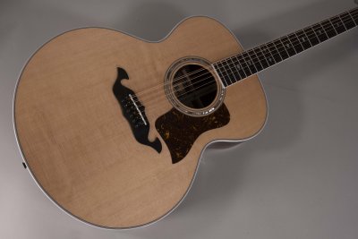 Taylor 855E Legacy Indian Rosewood Sitka