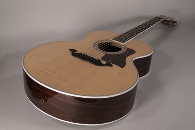 Taylor 855E Legacy Indian Rosewood Sitka