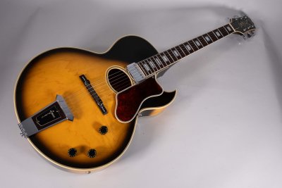 GIBSON HOWARD ROBERTS 1978 USATA