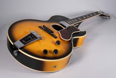 GIBSON HOWARD ROBERTS 1978 USATA