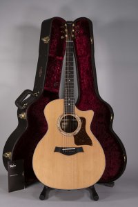 Taylor 714Ce Legacy Indian Rosewood Cedar