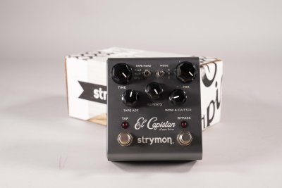 STRYMON  EL CAPISTAN USATO