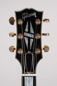 GIBSON SG CUSTOM EBONY USATA