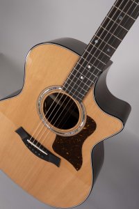 Taylor 714Ce Legacy Indian Rosewood Cedar