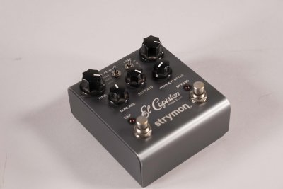 STRYMON  EL CAPISTAN USATO