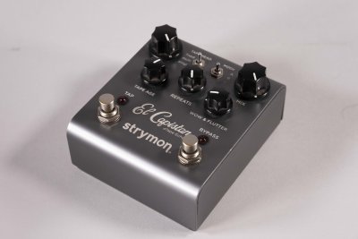 STRYMON  EL CAPISTAN USATO