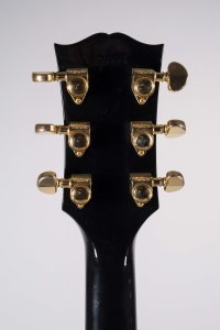 GIBSON SG CUSTOM EBONY USATA