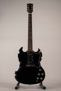 GIBSON SG SPECIAL EBONY USATA