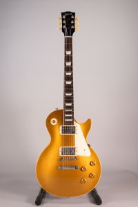 Gibson les paul std 50 gold top second hand