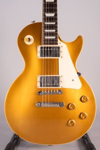 Gibson les paul std 50 gold top usata