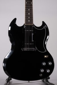 GIBSON SG SPECIAL EBONY USATA