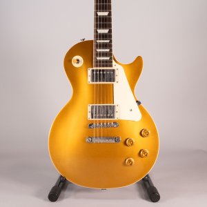 Gibson les paul std 50 gold top usata