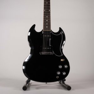 GIBSON SG SPECIAL EBONY USATA