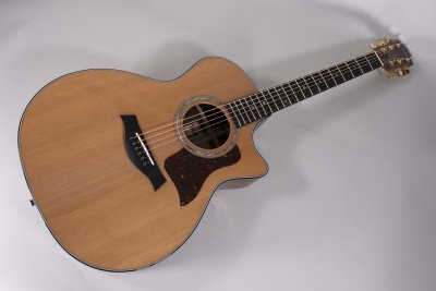 Taylor 714Ce Legacy Indian Rosewood Cedar