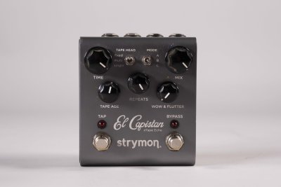 STRYMON  EL CAPISTAN USATO