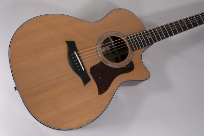 Taylor 714Ce Legacy Indian Rosewood Cedar