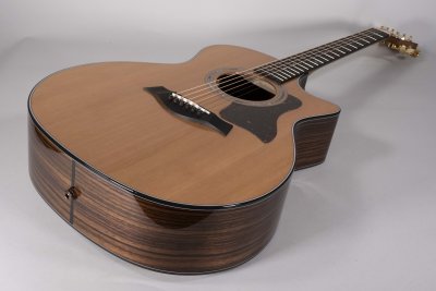 Taylor 714Ce Legacy Indian Rosewood Cedar