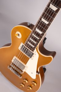 Gibson les paul std 50 gold top usata