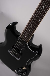 GIBSON SG SPECIAL EBONY USATA