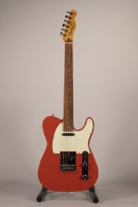 FENDER TELE PLAYER PLUS USATA