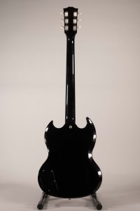 GIBSON SG SPECIAL EBONY USATA