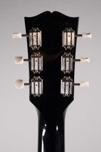 GIBSON SG SPECIAL EBONY USATA