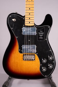 Fender Vintera 70S Telecaster Deluxe Mn 3 Color Sunburst