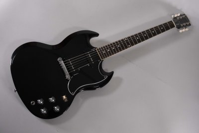 GIBSON SG SPECIAL EBONY USATA