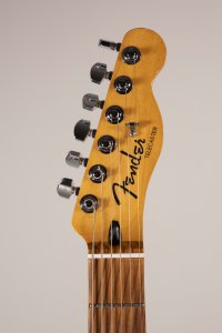 FENDER TELE PLAYER PLUS USATA