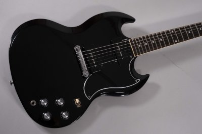 GIBSON SG SPECIAL EBONY USATA