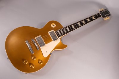 Gibson les paul std 50 gold top usata