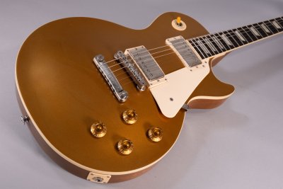 Gibson les paul std 50 gold top usata