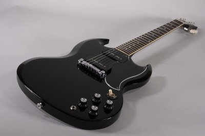 GIBSON SG SPECIAL EBONY USATA