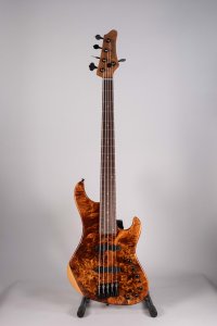 Ibanez MDM1605 5C Natural Mocha Low Gloss