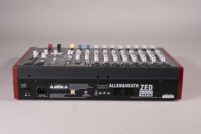 ALLEN & HEAT ZED60-14FX USATO