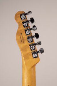 FENDER TELE PLAYER PLUS USATA