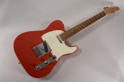 FENDER TELE PLAYER PLUS USATA