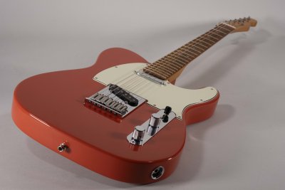 FENDER TELE PLAYER PLUS USATA