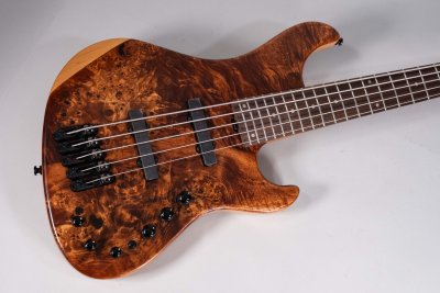 Ibanez MDM1605 5C Natural Mocha Low Gloss