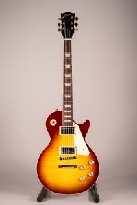 Gibson Les Paul Standard 60 Iced Tea Chitarra Elettrica