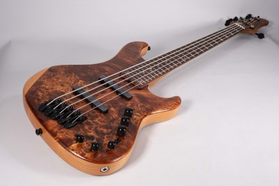 Ibanez MDM1605 5C Natural Mocha Low Gloss