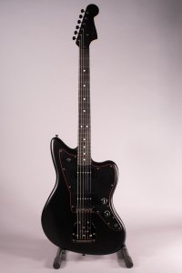 Fender Ltd Hybrid II Jazzmaster Bass Noir