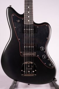 Fender Ltd Hybrid II Jazzmaster Bass Noir