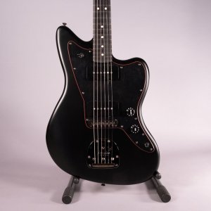 Fender Ltd Hybrid II Jazzmaster Bass Noir