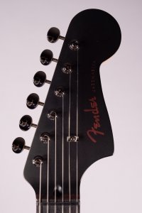 Fender Ltd Hybrid II Jazzmaster Bass Noir