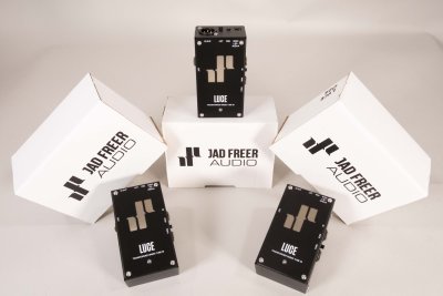 Jad & Freer Audio Luce DI Box