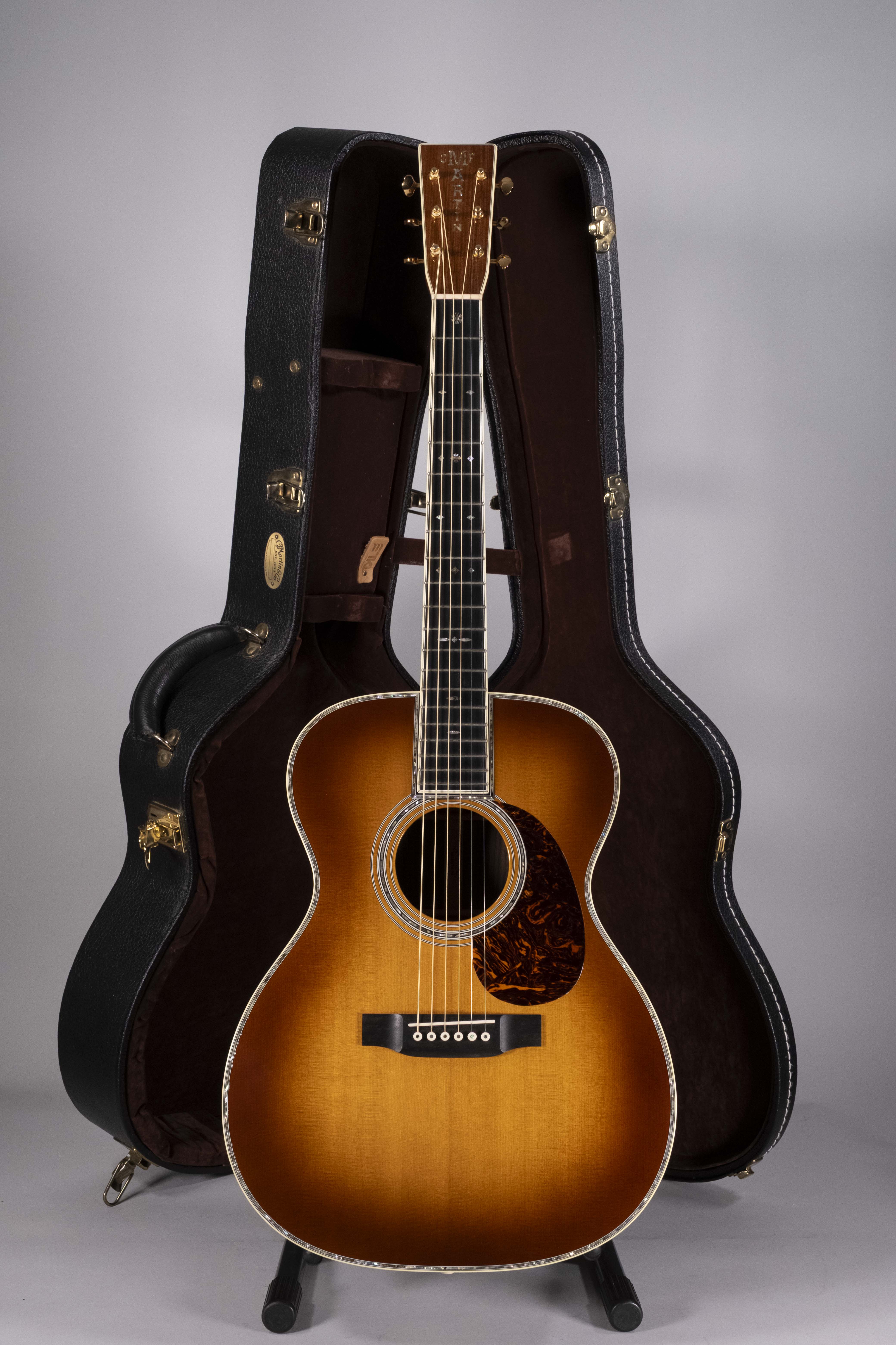MARTIN 00042 AMBERBURST USATA