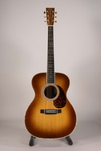 MARTIN 00042 AMBERBURST USATA